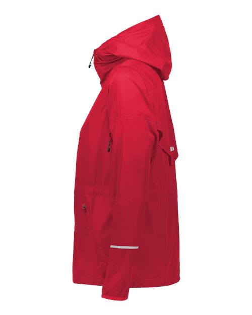 Holloway Women's Packable Hooded Jacket 229782