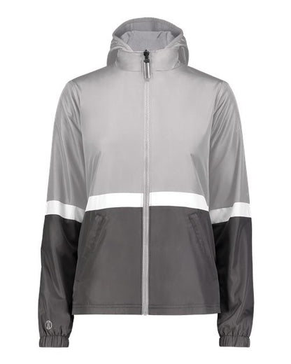 Holloway Women's Turnabout Reversible Hooded Jacket 229787