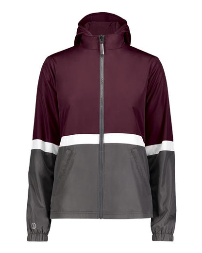Holloway Women's Turnabout Reversible Hooded Jacket 229787