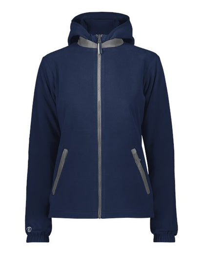 Holloway Women's Turnabout Reversible Hooded Jacket 229787