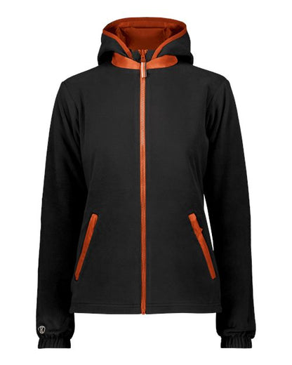 Holloway Women's Turnabout Reversible Hooded Jacket 229787