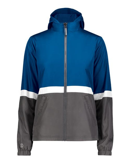Holloway Women's Turnabout Reversible Hooded Jacket 229787