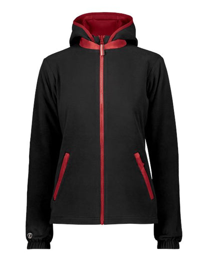 Holloway Women's Turnabout Reversible Hooded Jacket 229787