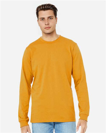 BELLA + CANVAS Unisex Jersey Long Sleeve Tee 123