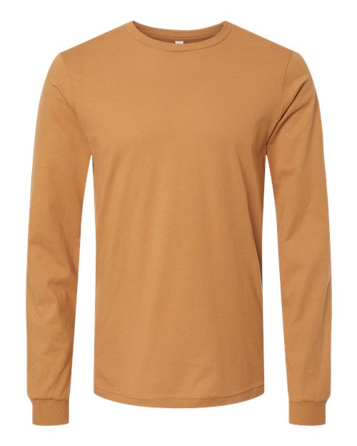BELLA + CANVAS Unisex Jersey Long Sleeve Tee 123