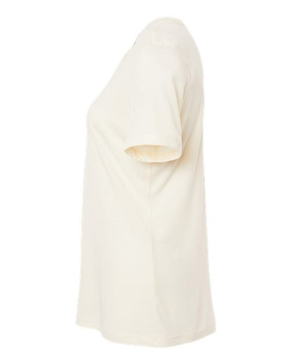 BELLA + CANVAS Women’s Relaxed Fit Triblend Tee 6413 Solid Natural Triblend