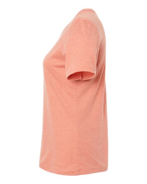 BELLA + CANVAS Women’s Relaxed Fit Triblend Tee 6413 Sunset Triblend