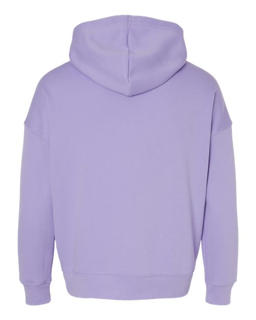 BELLA + CANVAS Sponge Fleece Drop Shoulder Hoodie 3729 Custom Embroidered Business Logo