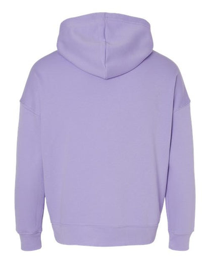 BELLA + CANVAS Sponge Fleece Drop Shoulder Hoodie 3729 Custom Embroidered Business Logo