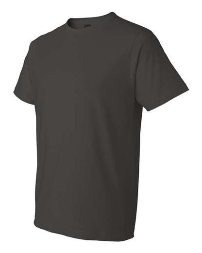 Gildan Softstyle® Lightweight T-Shirt 980 Royal Blue Custom Embroidered Business Logo