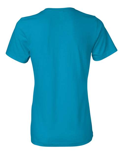 Gildan Softstyle® Women’s Lightweight T-Shirt 880 Custom Embroidered Business Logo