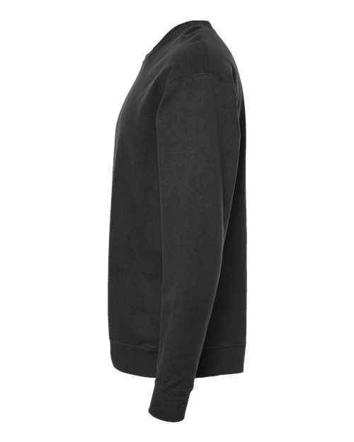 Tultex Fleece Crewneck Sweatshirt 340 Black