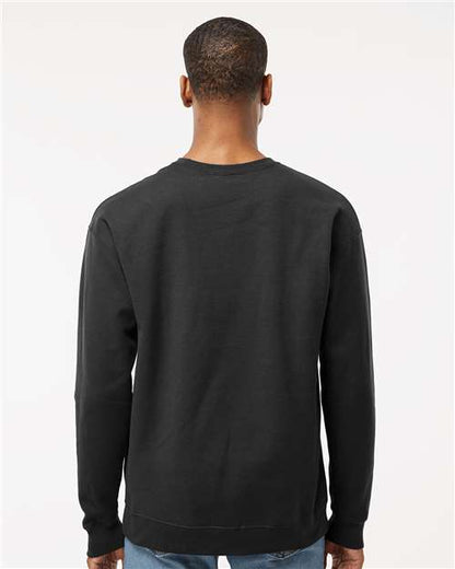 Tultex Fleece Crewneck Sweatshirt 340 Black
