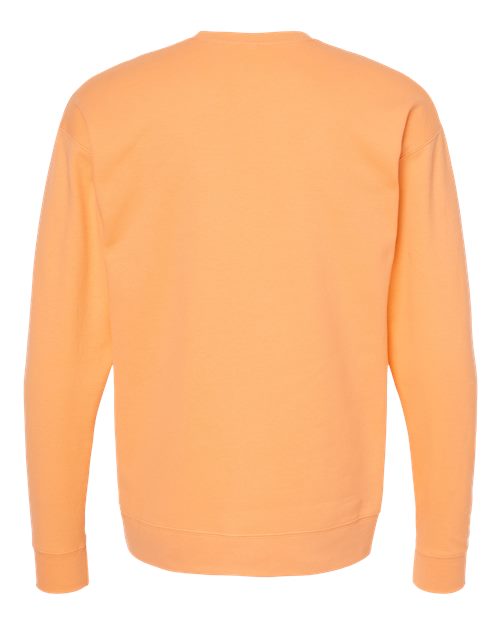 Tultex Fleece Crewneck Sweatshirt 340 Cantaloupe