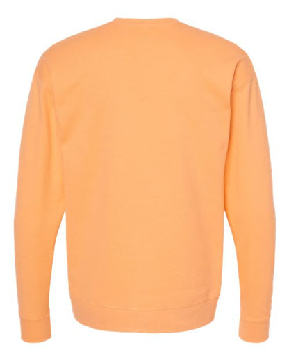 Tultex Fleece Crewneck Sweatshirt 340 Cantaloupe