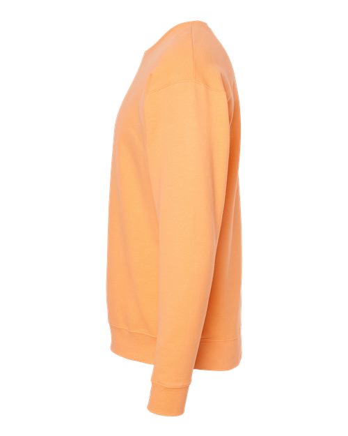 Tultex Fleece Crewneck Sweatshirt 340 Cantaloupe