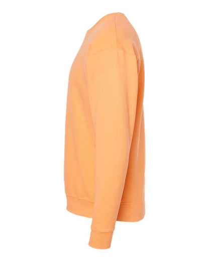 Tultex Fleece Crewneck Sweatshirt 340 Cantaloupe
