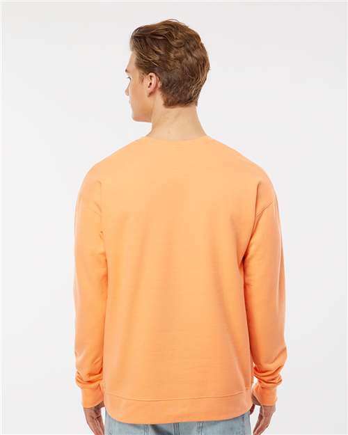 Tultex Fleece Crewneck Sweatshirt 340 Cantaloupe