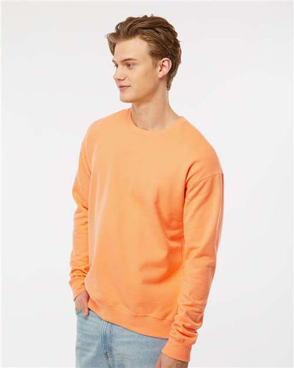 Tultex Fleece Crewneck Sweatshirt 340 Cantaloupe