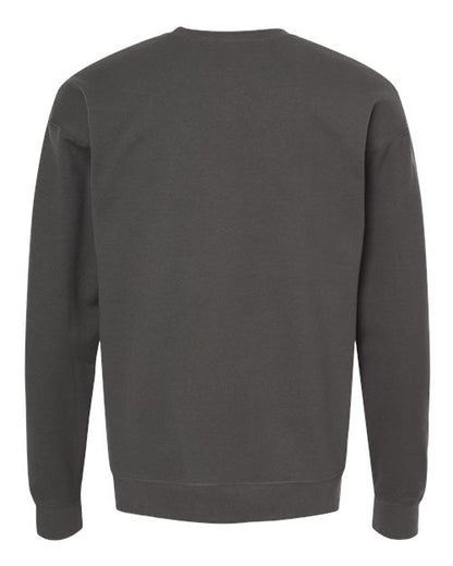 Tultex Fleece Crewneck Sweatshirt 340 Charcoal