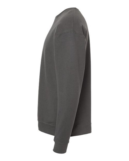 Tultex Fleece Crewneck Sweatshirt 340 Charcoal