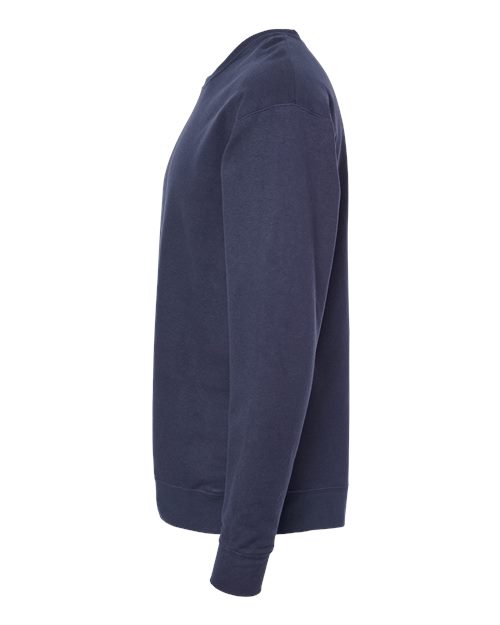 Tultex Fleece Crewneck Sweatshirt 340 Navy