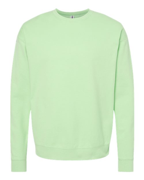 Tultex Fleece Crewneck Sweatshirt 340 Neo Mint
