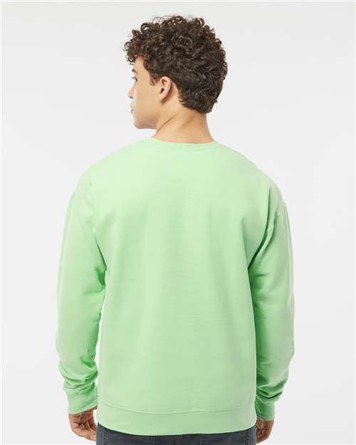 Tultex Fleece Crewneck Sweatshirt 340 Neo Mint
