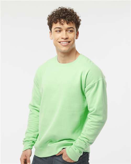 Tultex Fleece Crewneck Sweatshirt 340 Neo Mint
