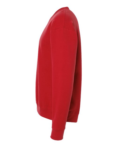Tultex Fleece Crewneck Sweatshirt 340 Red