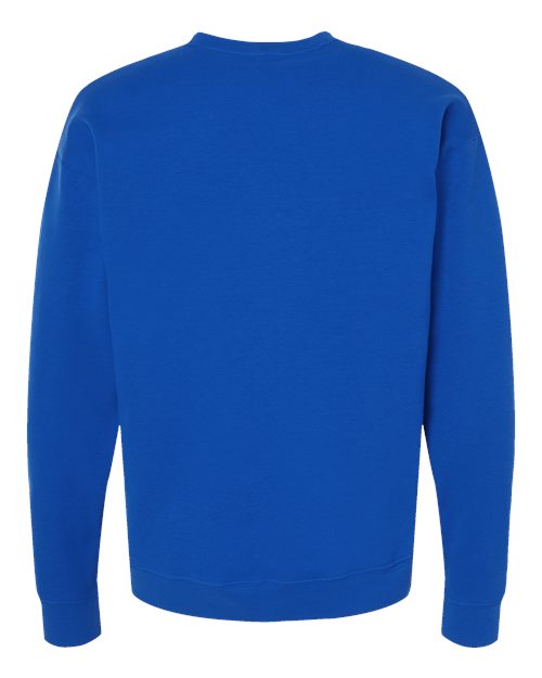 Tultex Fleece Crewneck Sweatshirt 340 Royal