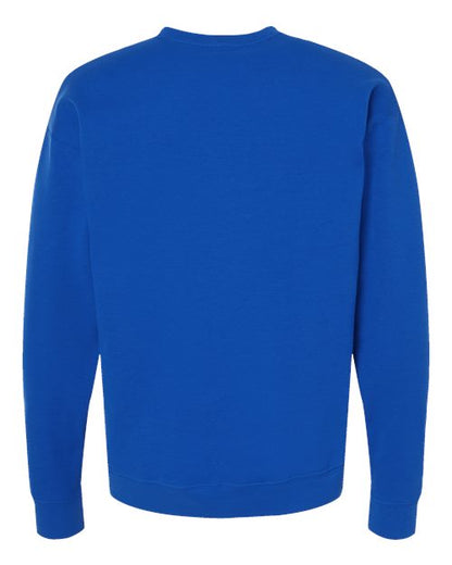 Tultex Fleece Crewneck Sweatshirt 340 Royal