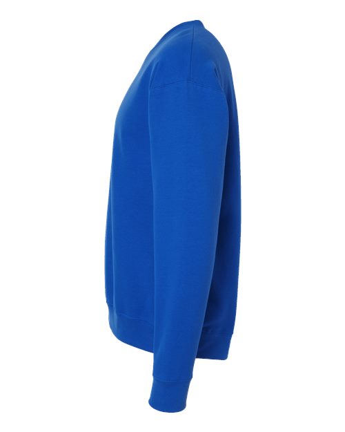 Tultex Fleece Crewneck Sweatshirt 340 Royal