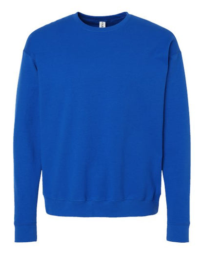Tultex Fleece Crewneck Sweatshirt 340 Royal