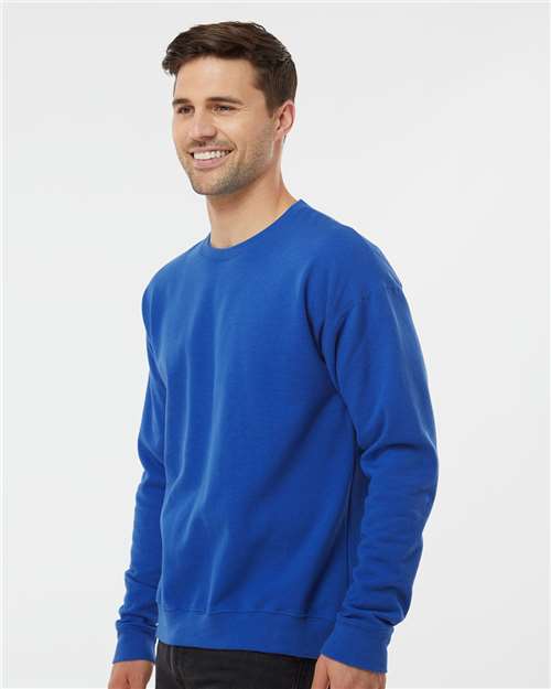 Tultex Fleece Crewneck Sweatshirt 340 Royal