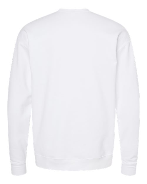 Tultex Fleece Crewneck Sweatshirt 340 White