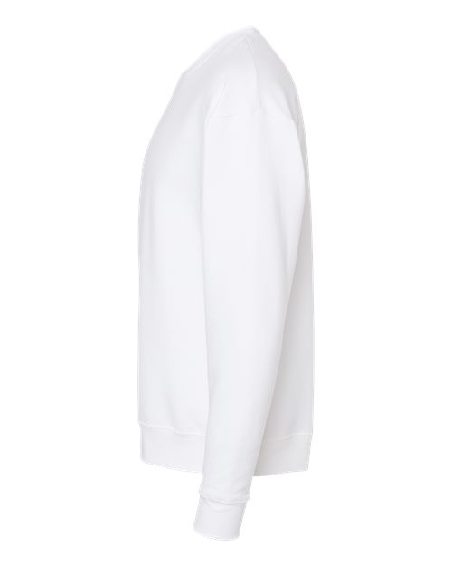 Tultex Fleece Crewneck Sweatshirt 340 White