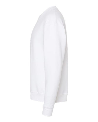 Tultex Fleece Crewneck Sweatshirt 340 White