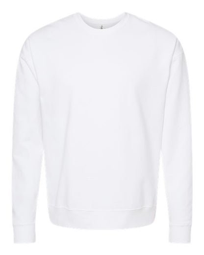 Tultex Fleece Crewneck Sweatshirt 340 White