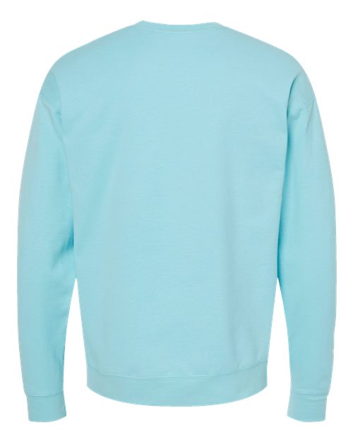Tultex Fleece Crewneck Sweatshirt 340 Purist Blue