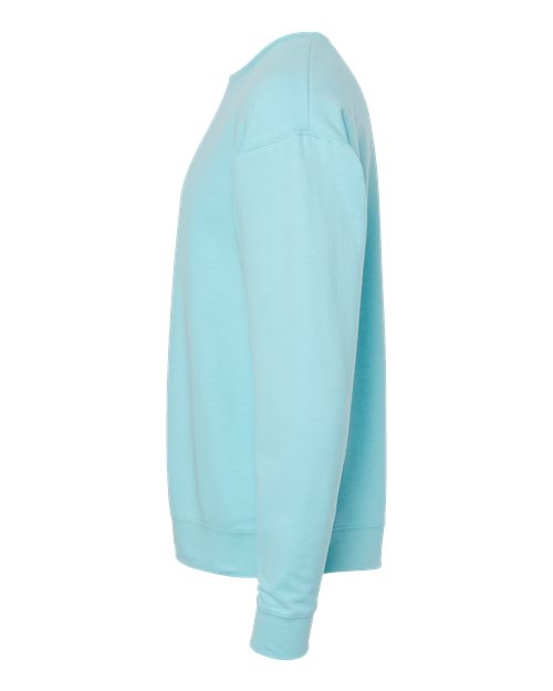 Tultex Fleece Crewneck Sweatshirt 340 Purist Blue