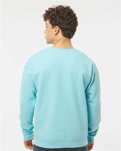 Tultex Fleece Crewneck Sweatshirt 340 Purist Blue
