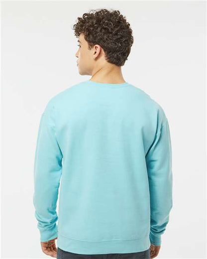 Tultex Fleece Crewneck Sweatshirt 340 Purist Blue