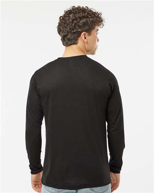 Tultex Poly-Rich Long Sleeve T-Shirt 242