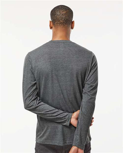 Tultex Poly-Rich Long Sleeve T-Shirt 242
