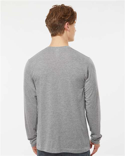 Tultex Poly-Rich Long Sleeve T-Shirt 242