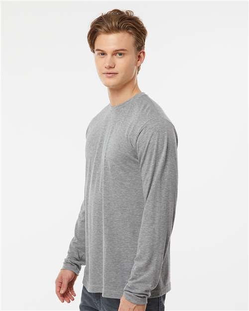 Tultex Poly-Rich Long Sleeve T-Shirt 242