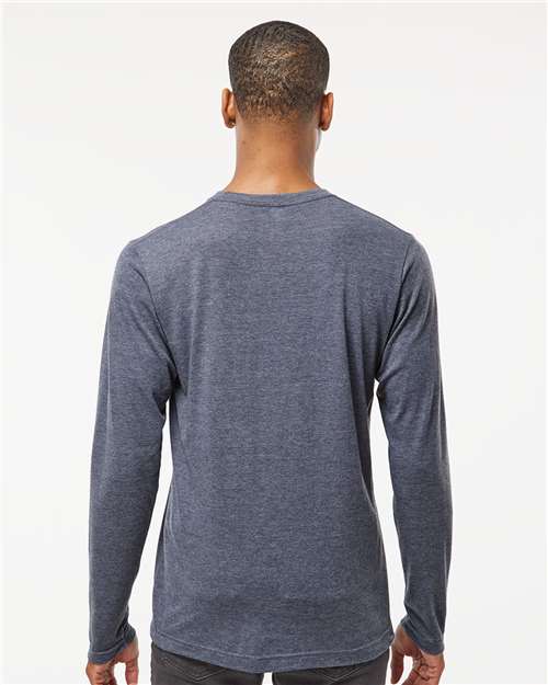 Tultex Poly-Rich Long Sleeve T-Shirt 242