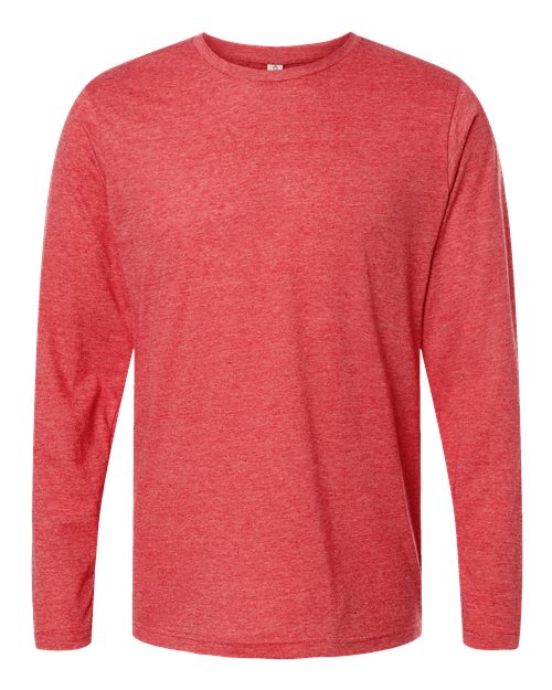 Tultex Poly-Rich Long Sleeve T-Shirt 242