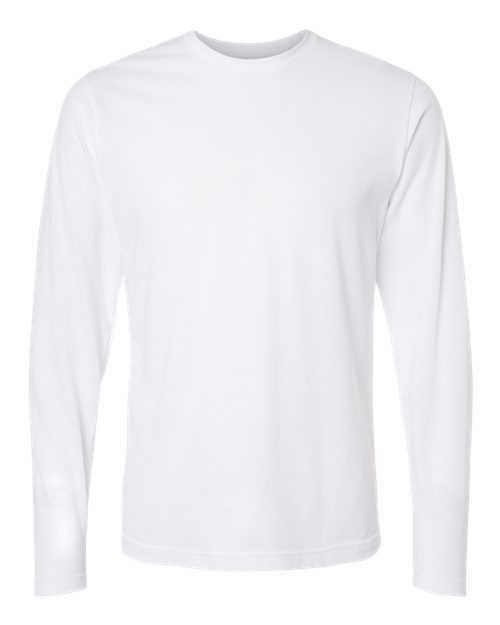 Tultex Poly-Rich Long Sleeve T-Shirt 242